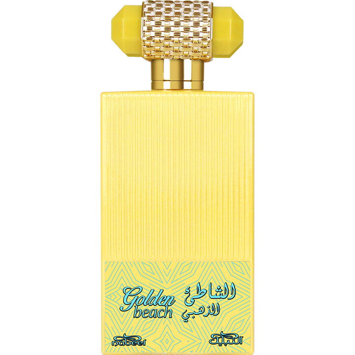 Golden Beach by Nabeel perfume bottle