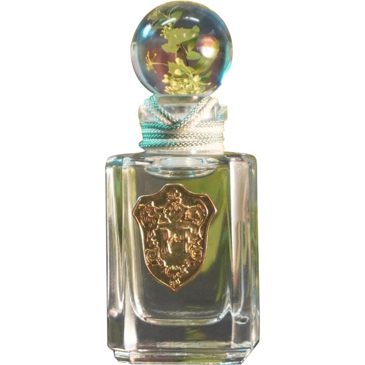 Green Vanille by Régime des Fleurs perfume bottle