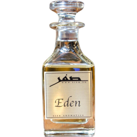Eden by Sifr Aromatics perfume bottle
