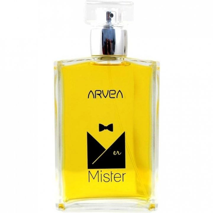 Mister by Arvea perfume bottle