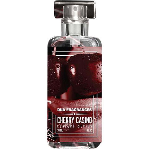 Cherry Casino by The Dua Brand / Dua Fragrances perfume bottle