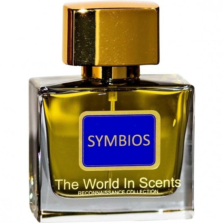 Reconnaissance Collection - Symbios by The World in Scents perfume bottle