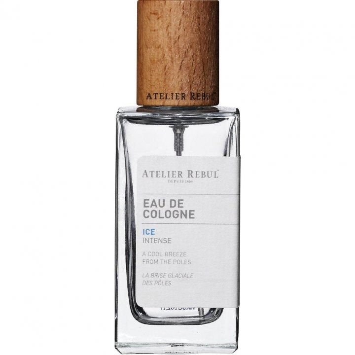 Ice Intense by Atelier Rebul perfume bottle