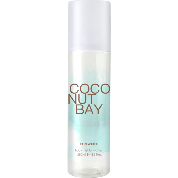 Fun Water - Coconut Bay by De Ruy perfume bottle