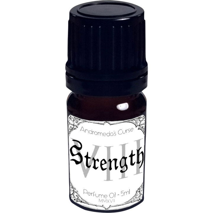 VIII - Strength by Andromeda's Curse perfume bottle