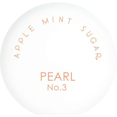 Pearl No. 3 by Apple Mint Sugar perfume bottle