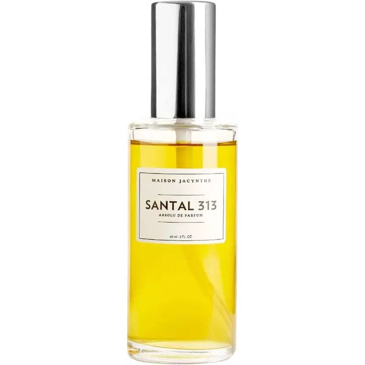 Santal 313 by Maison Jacynthe perfume bottle