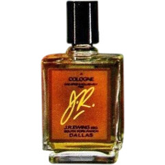 J.R. (Cologne) by Lorimar Productions, Inc. perfume bottle