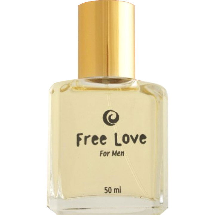 Free Love for Men by Paulvic perfume bottle