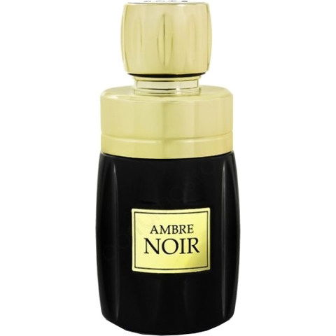 Ambre Noir by Rave perfume bottle