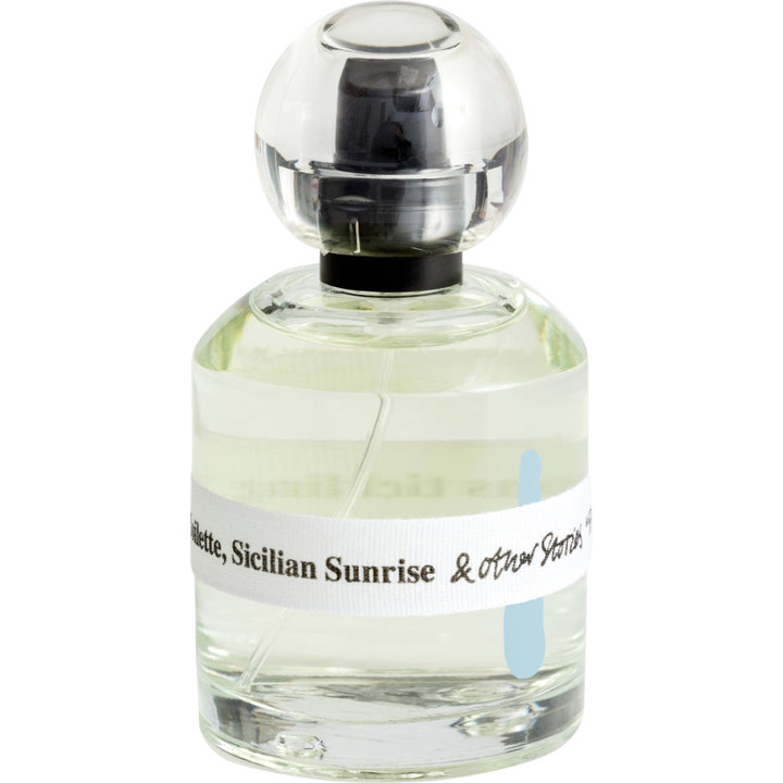 Sicilian Sunrise EDT by & Other Stories perfume bottle