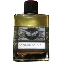 Sangre Salvaje (Perfume Oil) by Midnight Gypsy Alchemy perfume bottle