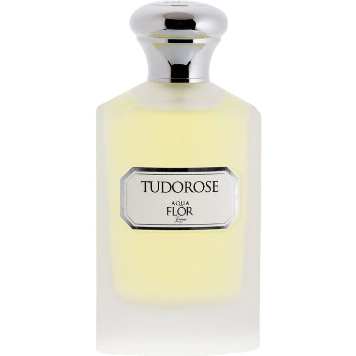 Tudorose by Aquaflor perfume bottle