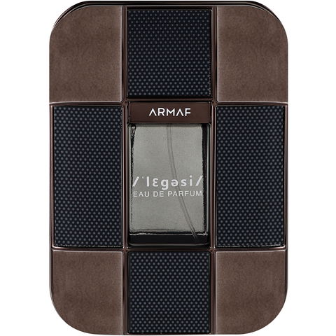 Legesi Men EDP by Armaf perfume bottle