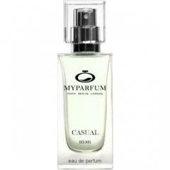 Casual Man by Unique / MyParfum perfume bottle
