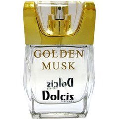Golden Musk by Dolcis perfume bottle