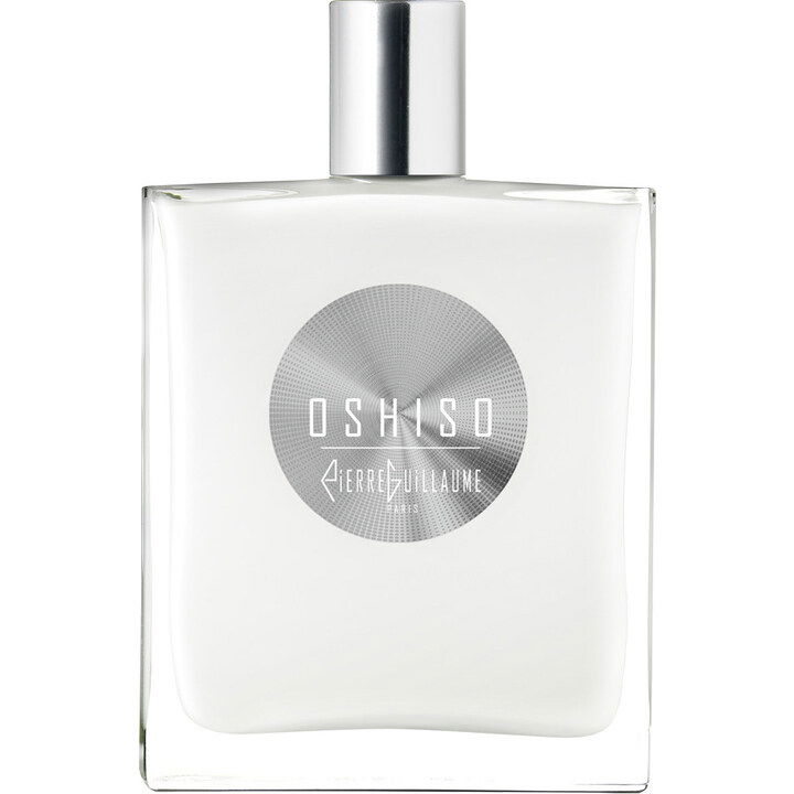 Oshiso by Pierre Guillaume perfume bottle
