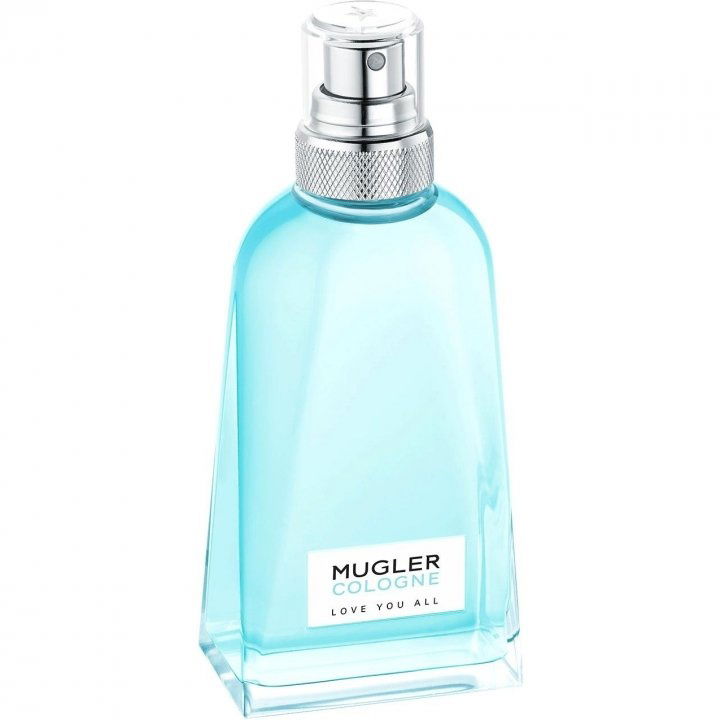 Mugler Cologne - Love You All by Mugler perfume bottle