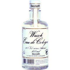 Wasch Eau de Cologne by Bernoth perfume bottle
