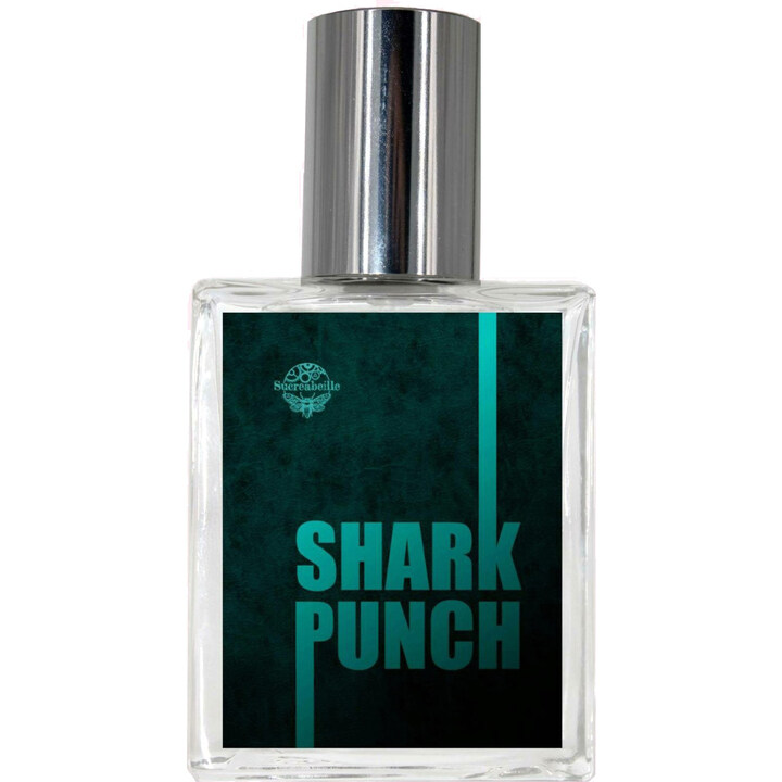 Shark Punch EDP by Sucreabeille perfume bottle