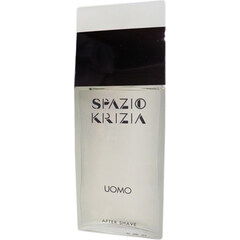 Spazio Krizia Uomo (After Shave) by Krizia perfume bottle