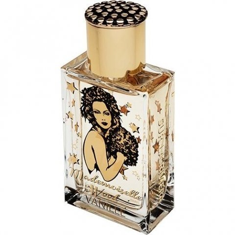Sur la Riviera by Mademoiselle Wood perfume bottle