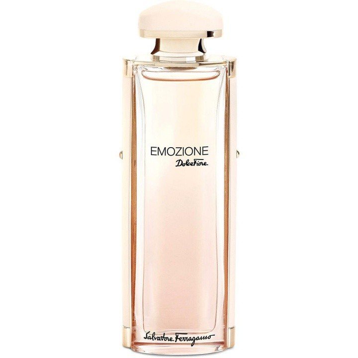Emozione Dolce Fiore EDT by Salvatore Ferragamo perfume bottle