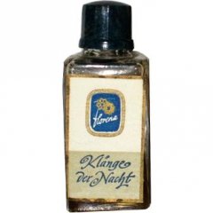 Klänge der Nacht by Florena perfume bottle