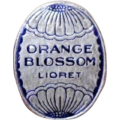 Orange Blossom by Lioret perfume bottle