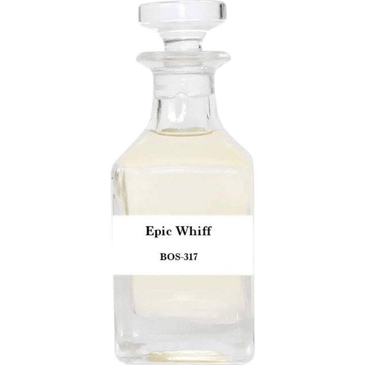 Epic Whiff by Oriental Style perfume bottle