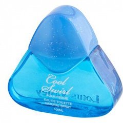 Cool Swirl by Lotus Valley perfume bottle