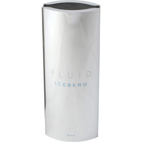 Fluid Man by Iceberg perfume bottle