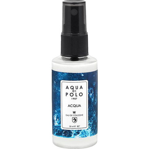 Acqua by Aqua di Polo perfume bottle