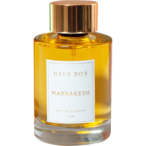 Marrakesh by Hale Bob perfume bottle