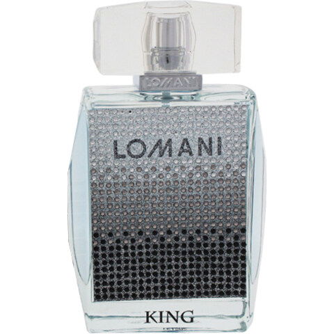 Lomani King by Lomani perfume bottle