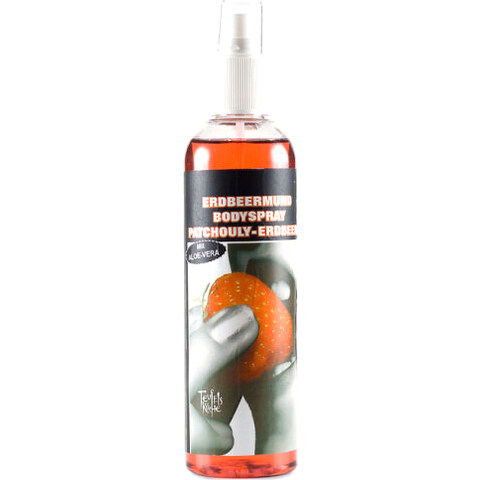 Erdbeermund (Bodyspray) by Teufelsküche perfume bottle