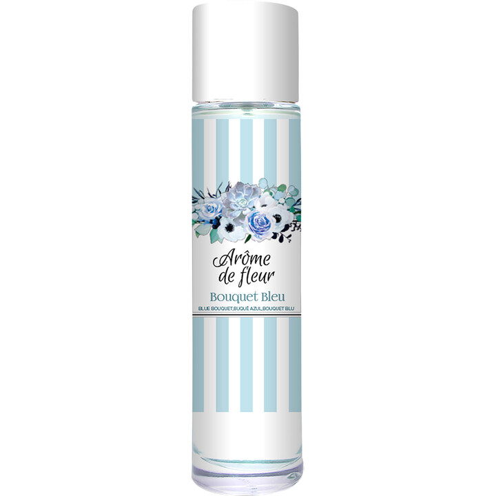 Arôme de Fleur - Bouquet Bleu by Caravan Fragancias perfume bottle