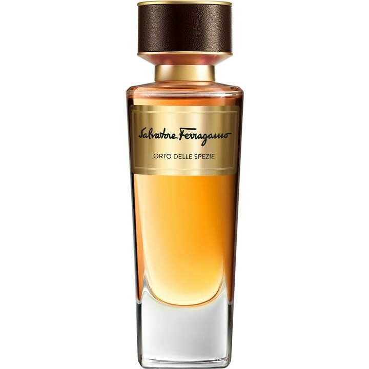 Tuscan Creations - Orto delle Spezie by Salvatore Ferragamo perfume bottle