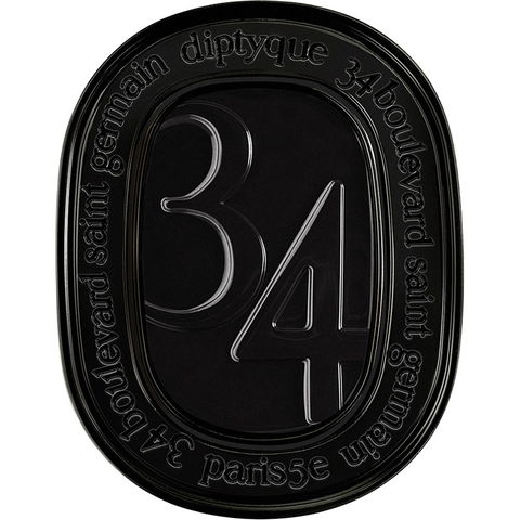 34 Boulevard Saint Germain (Parfum Solide) by Diptyque perfume bottle