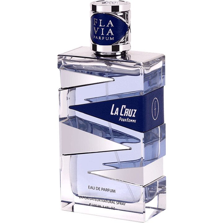 La Cruz pour Homme EDP by Flavia perfume bottle