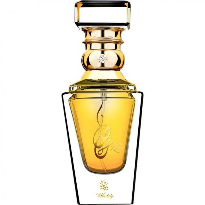Wardaty by Khas Oud & Perfumes / خاص للعود والعطور perfume bottle