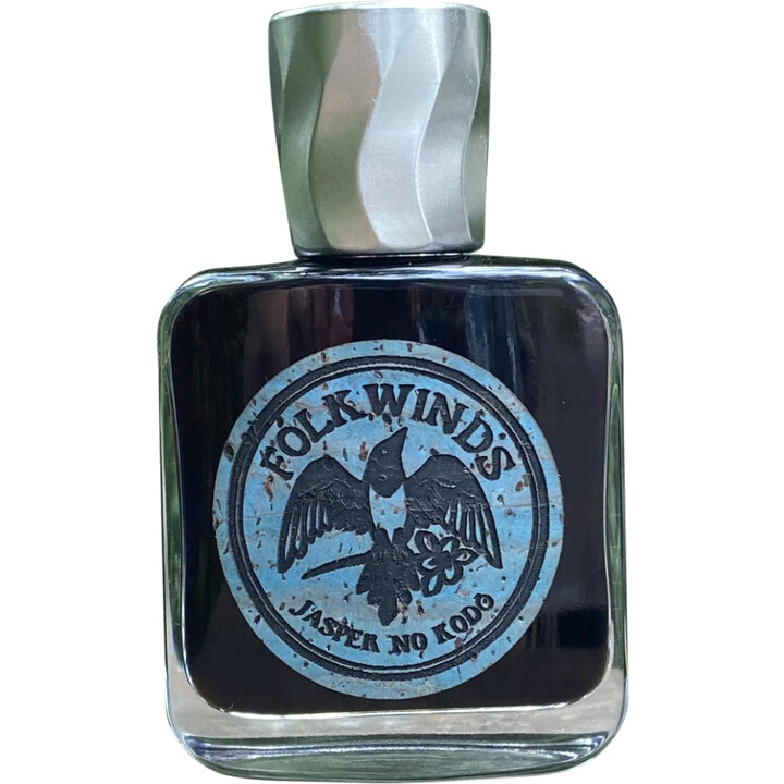 Jasper 27 by Folkwinds perfume bottle