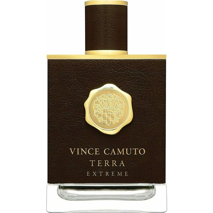 Terra Extreme by Vince Camuto perfume bottle