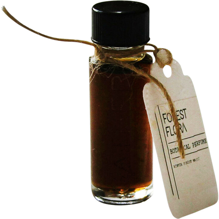 Forest Flora (Perfume Extrait) by Gather Perfume / Amrita Aromatics perfume bottle