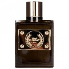 Elegant Gold by Johan B. perfume bottle