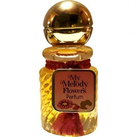 My Melody Flowers (Parfum) by Mülhens perfume bottle