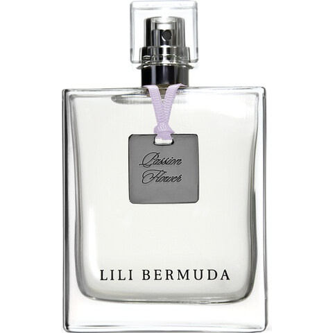Passion Flower EDT by Lili Bermuda perfume bottle