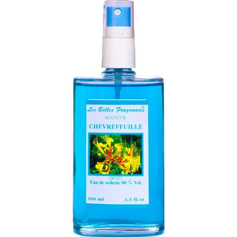 Les Belles Fragrances - Chèvrefeuille by Prestige de Menton perfume bottle