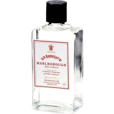Marlborough (Aftershave) by D. R. Harris perfume bottle