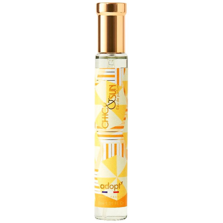 Chic & Sun by Adopt' / Réserve Naturelle perfume bottle